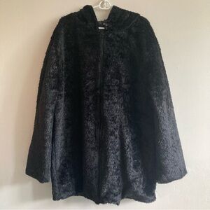 PRETTYLITTLETHING teddy jacket 18